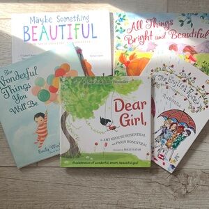 Girl’s Book Collection - Bundle of 5